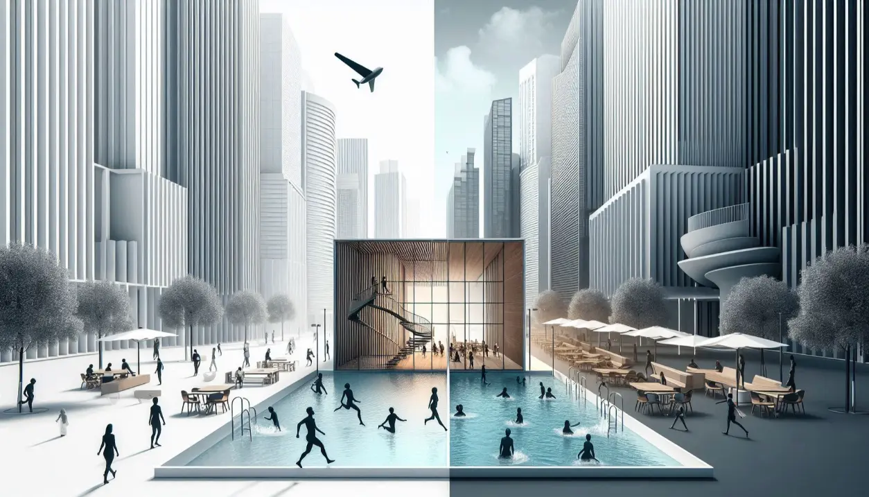 Мінімалізм vs Максималізм